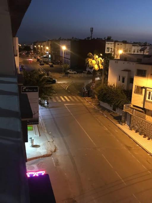 Style-sky View Au Centre Ville, Internet Fibre, Canal Plus, Chaines Internationales Apartment Agadir