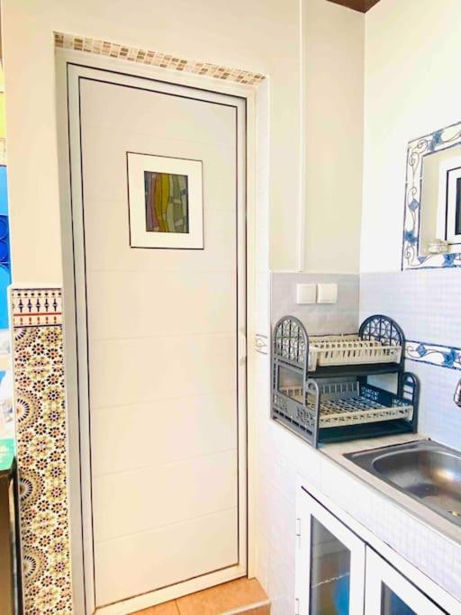 Apartment Style-sky View Au Centre Ville, Internet Fibre, Canal Plus, Chaines Internationales Agadir