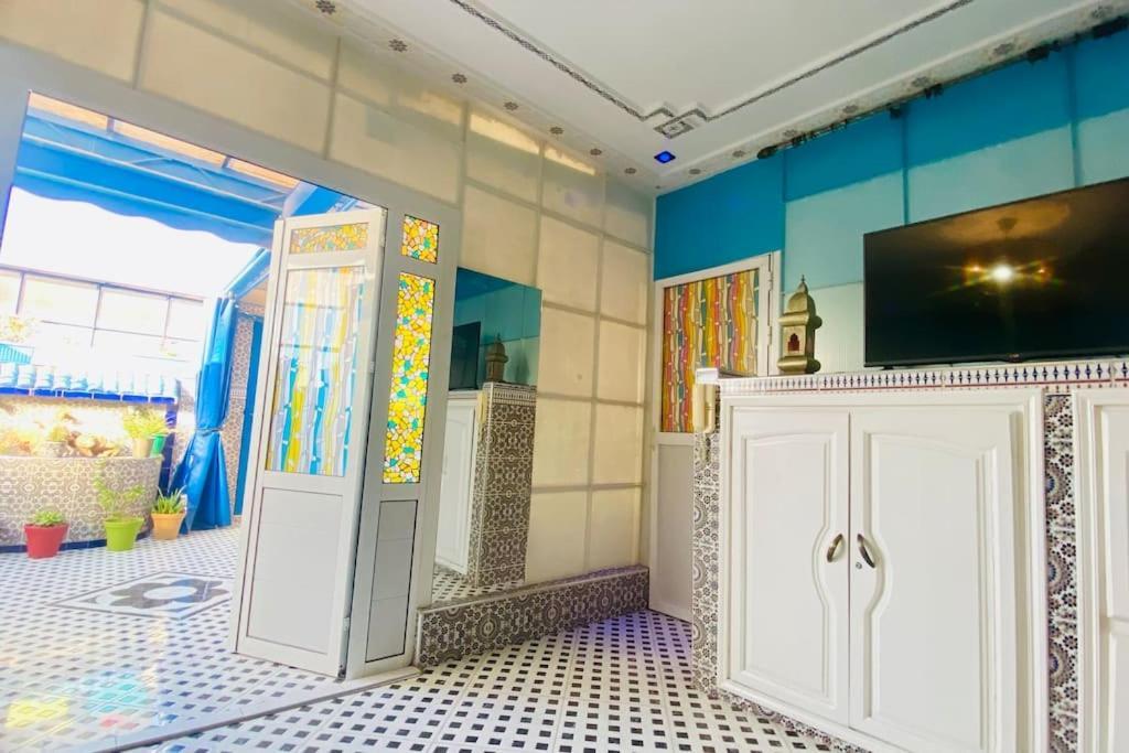 Style-sky View Au Centre Ville, Internet Fibre, Canal Plus, Chaines Internationales