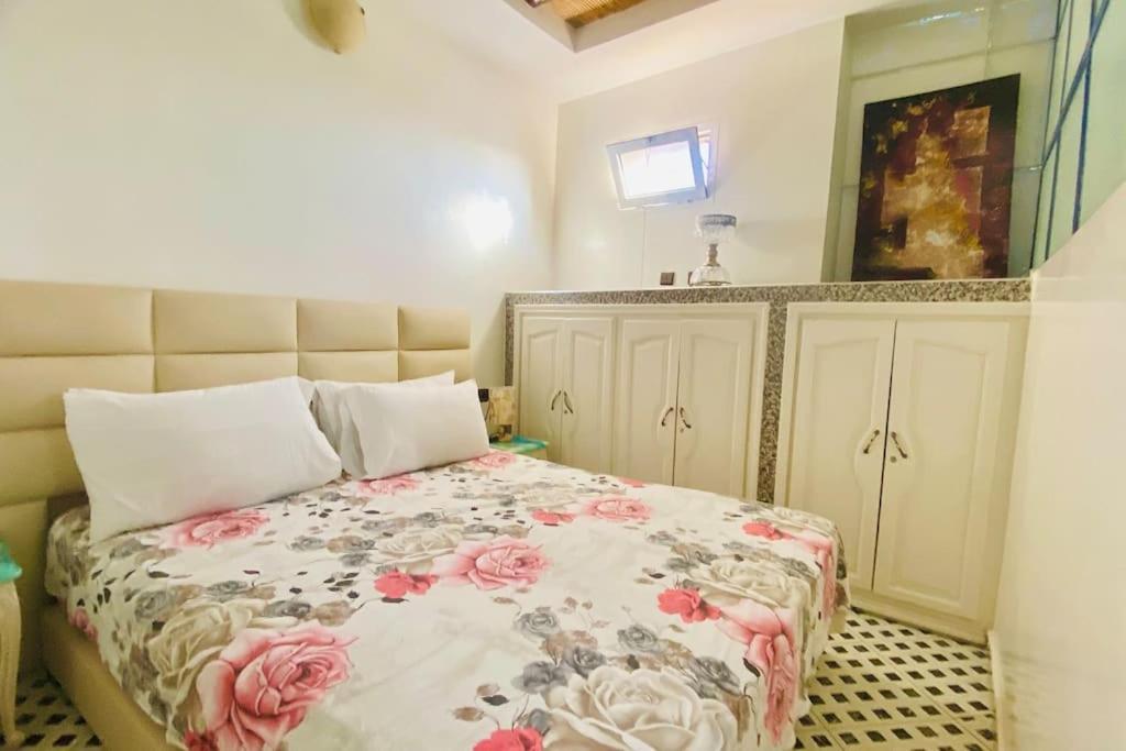 Apartment Style-sky View Au Centre Ville, Internet Fibre, Canal Plus, Chaines Internationales Agadir