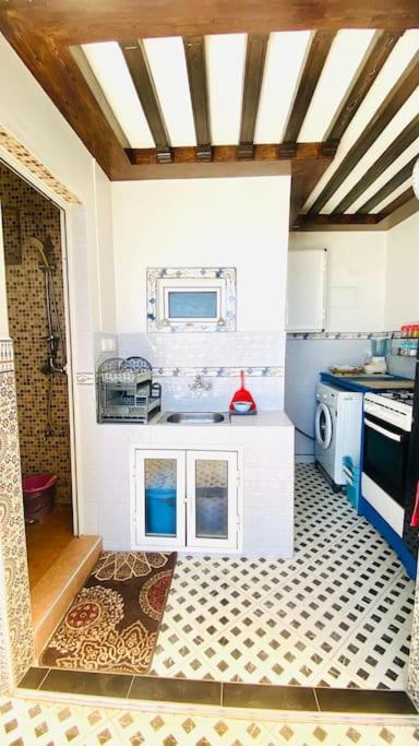 Apartment Style-sky View Au Centre Ville, Internet Fibre, Canal Plus, Chaines Internationales Agadir