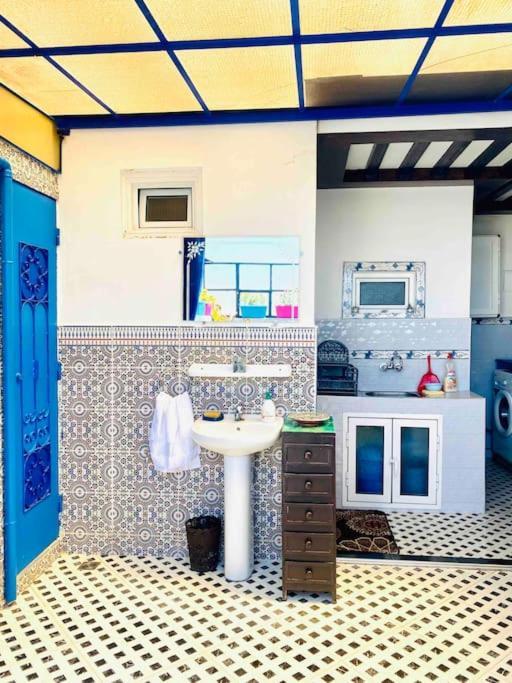 Style-sky View Au Centre Ville, Internet Fibre, Canal Plus, Chaines Internationales Agadir