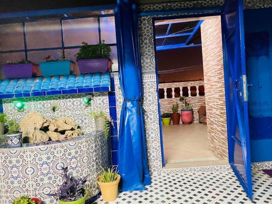 Style-sky View Au Centre Ville, Internet Fibre, Canal Plus, Chaines Internationales * Agadir